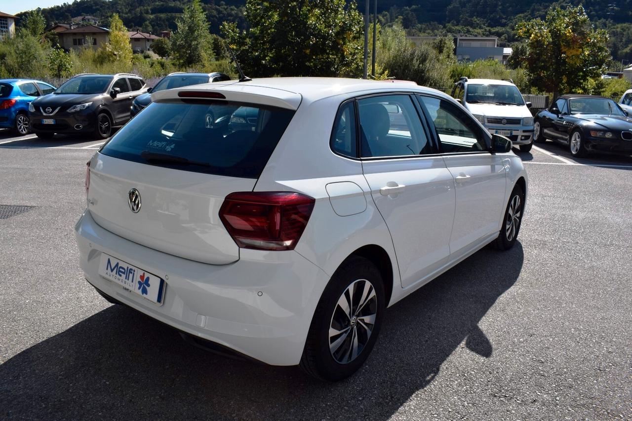 Volkswagen Polo 1.0 65cv 5p Comforline