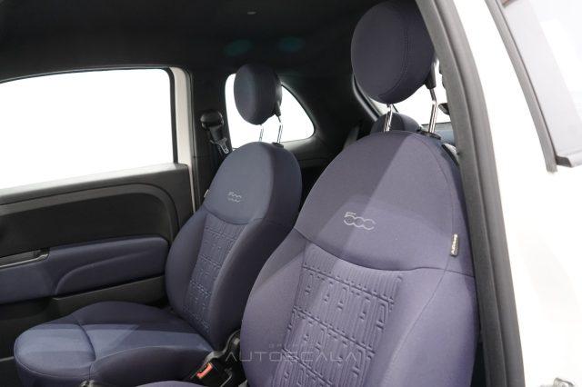 FIAT 500 1.0 70cv Hybrid Cult #U-Connect