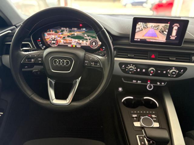 AUDI A4 allroad 2.0TDI 163CV quattro S tronic VIRTUAL R.CAMERA ACC