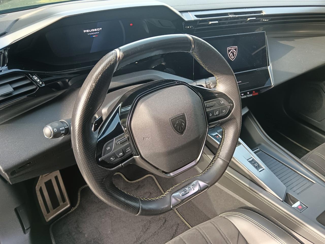 Peugeot 308 1.5 HDI 130CV GT TETTO APRIBILE