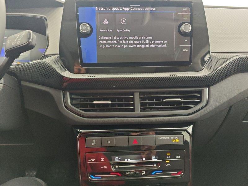 Volkswagen T-Cross 1.0 TSI Edition Plus