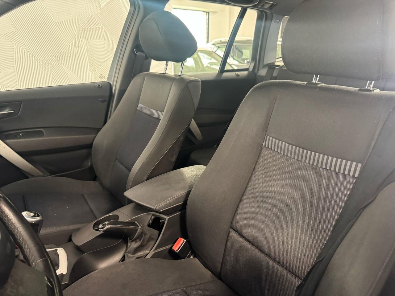 Bmw X3 2.0d cat Futura