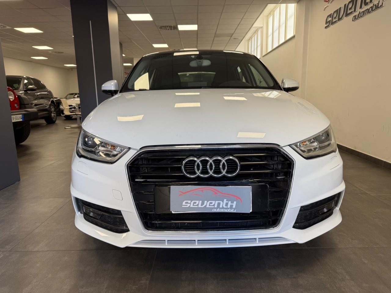 Audi A1 SPORTBACK tdi s-line