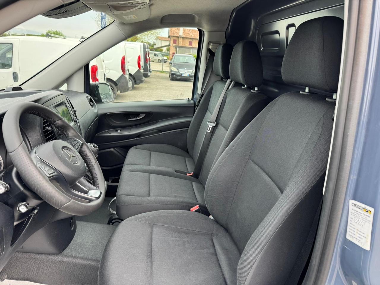 Mercedes-benz Vito 1.7 110 CDI PL Furgone Extra-Long