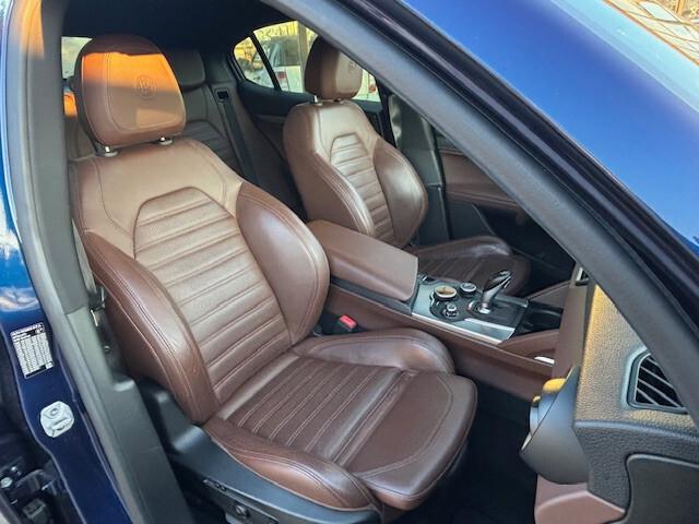 Alfa Romeo Stelvio 2.2 Turbodiesel 210 CV AT8 Q4 Sport Edition