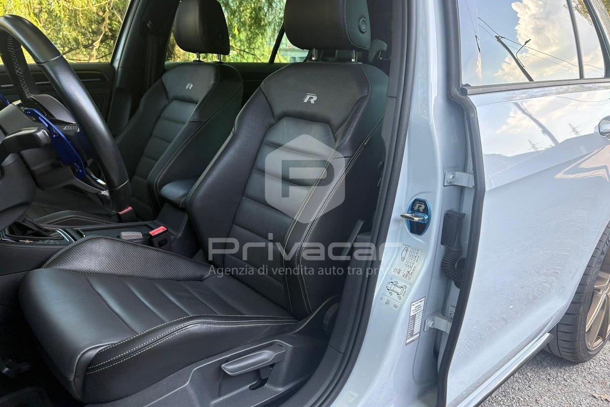 VOLKSWAGEN Golf R 2.0 TSI DSG 4MOTION 5p. BMT