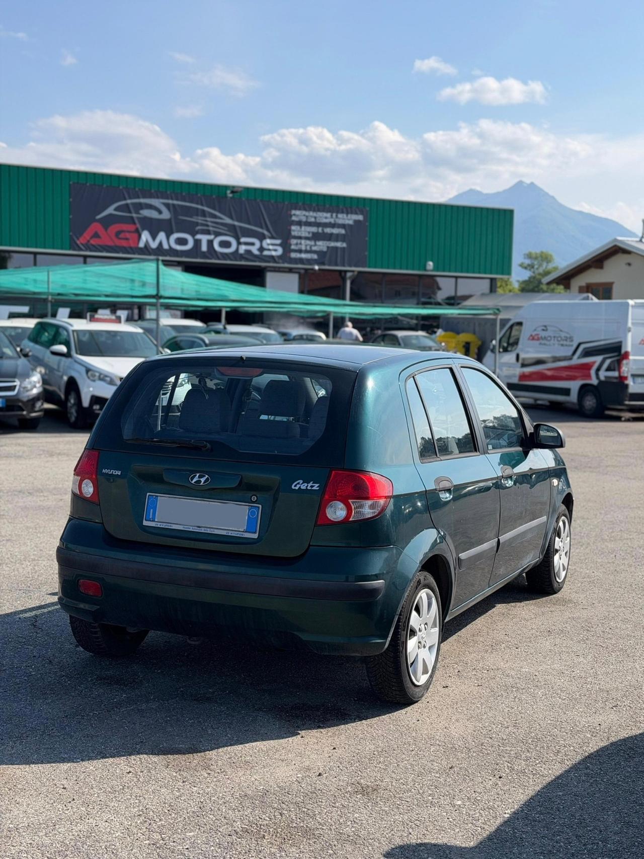 Hyundai Getz 1.1 12V 5p. GL