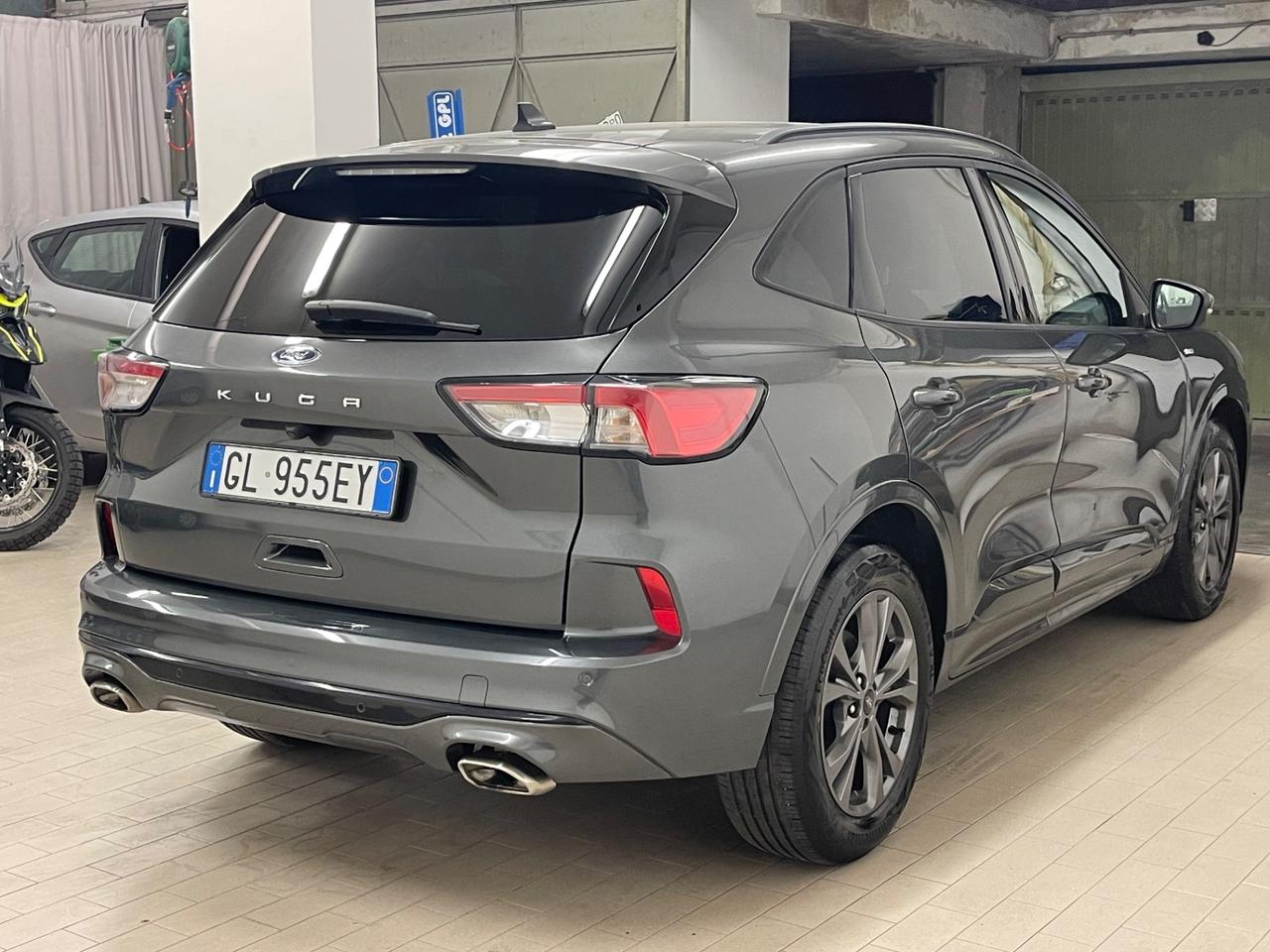 Ford kuga 1.5 120cv st-line nuova