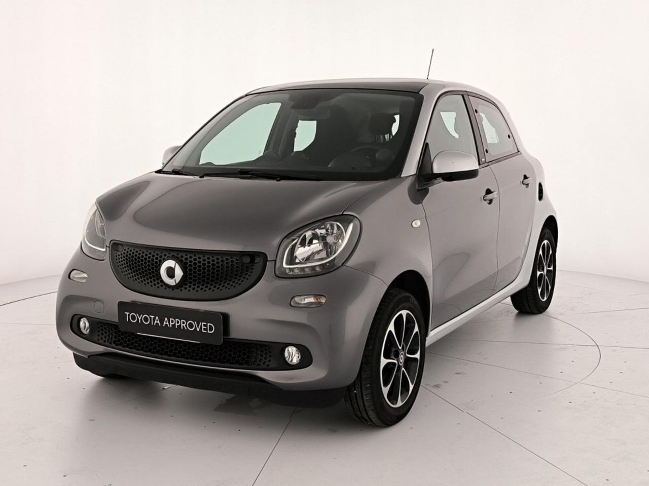 Smart Forfour 1.0 passion 71cv