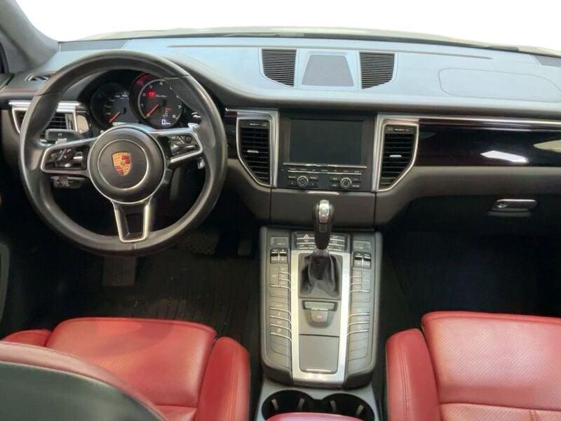 Porsche Macan Turbo