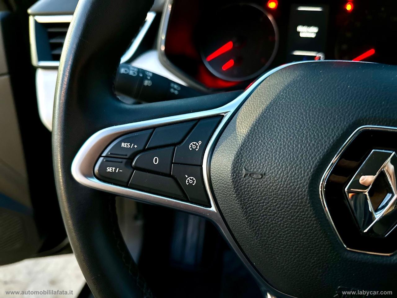 RENAULT Clio Blue dCi 100 CV Evolution DIESEL IDEALE PER NEOPATENTATI