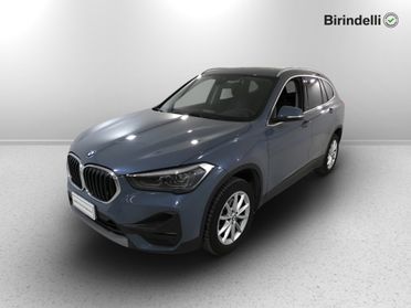 BMW X1 (F48) - X1 sDrive18d Business Advantage