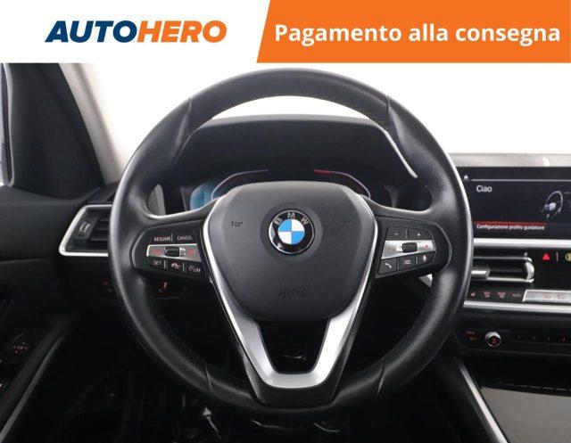 BMW 320 d Touring Business Advantage aut.