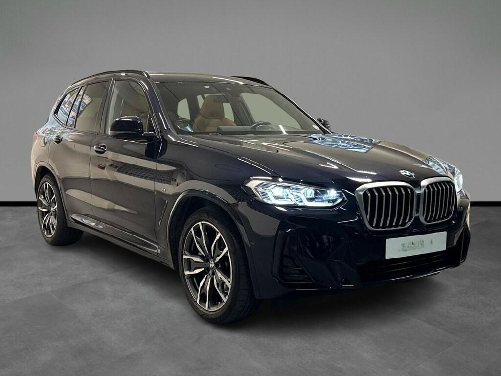 BMW X3 30 d Mild Hybrid 48V Msport xDrive Steptronic