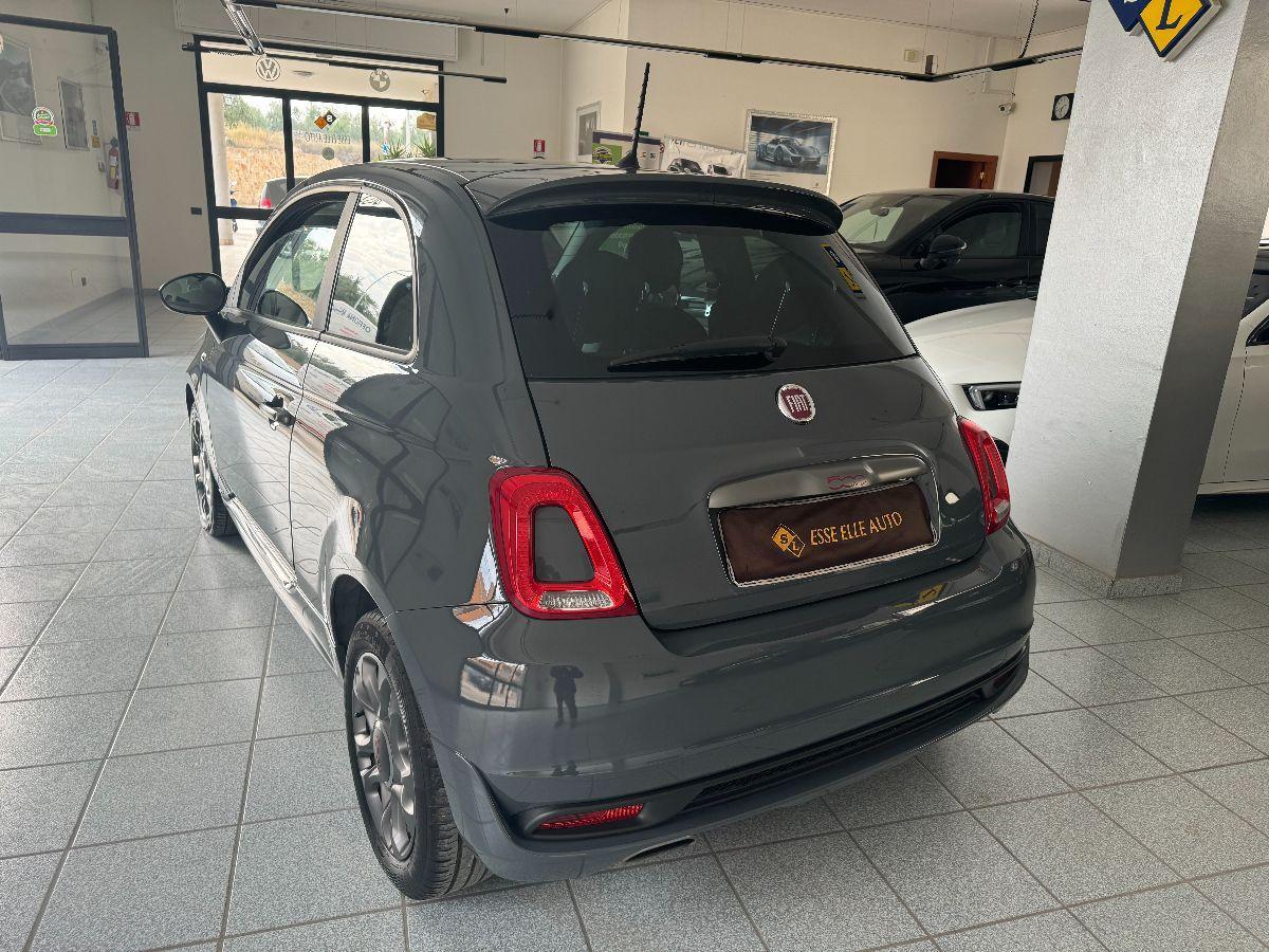 FIAT 500 S1.3 Multijet 95 CV S XENO/ PELLE