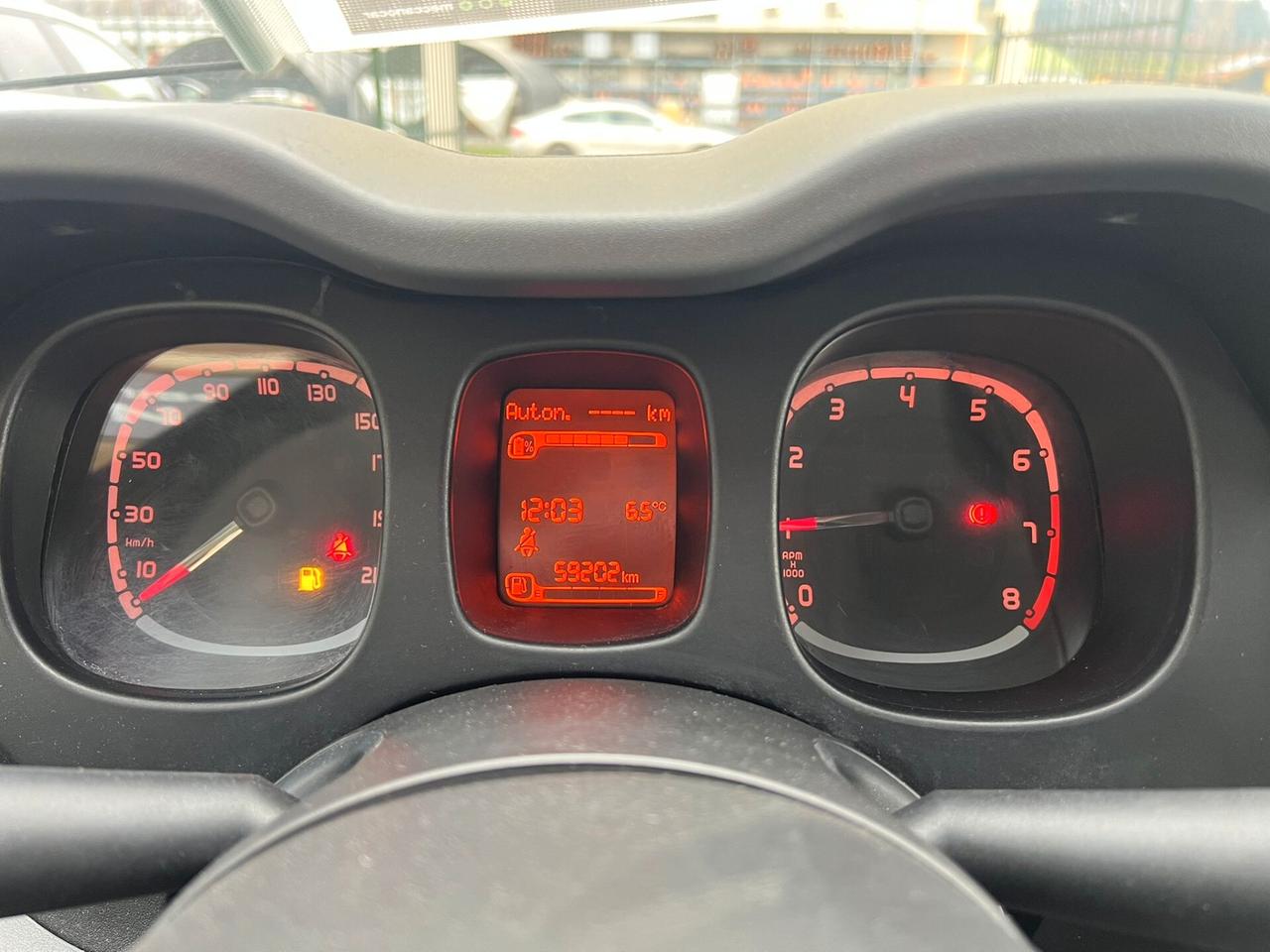 Fiat Panda 1.0 FireFly S&S Hybrid City Life