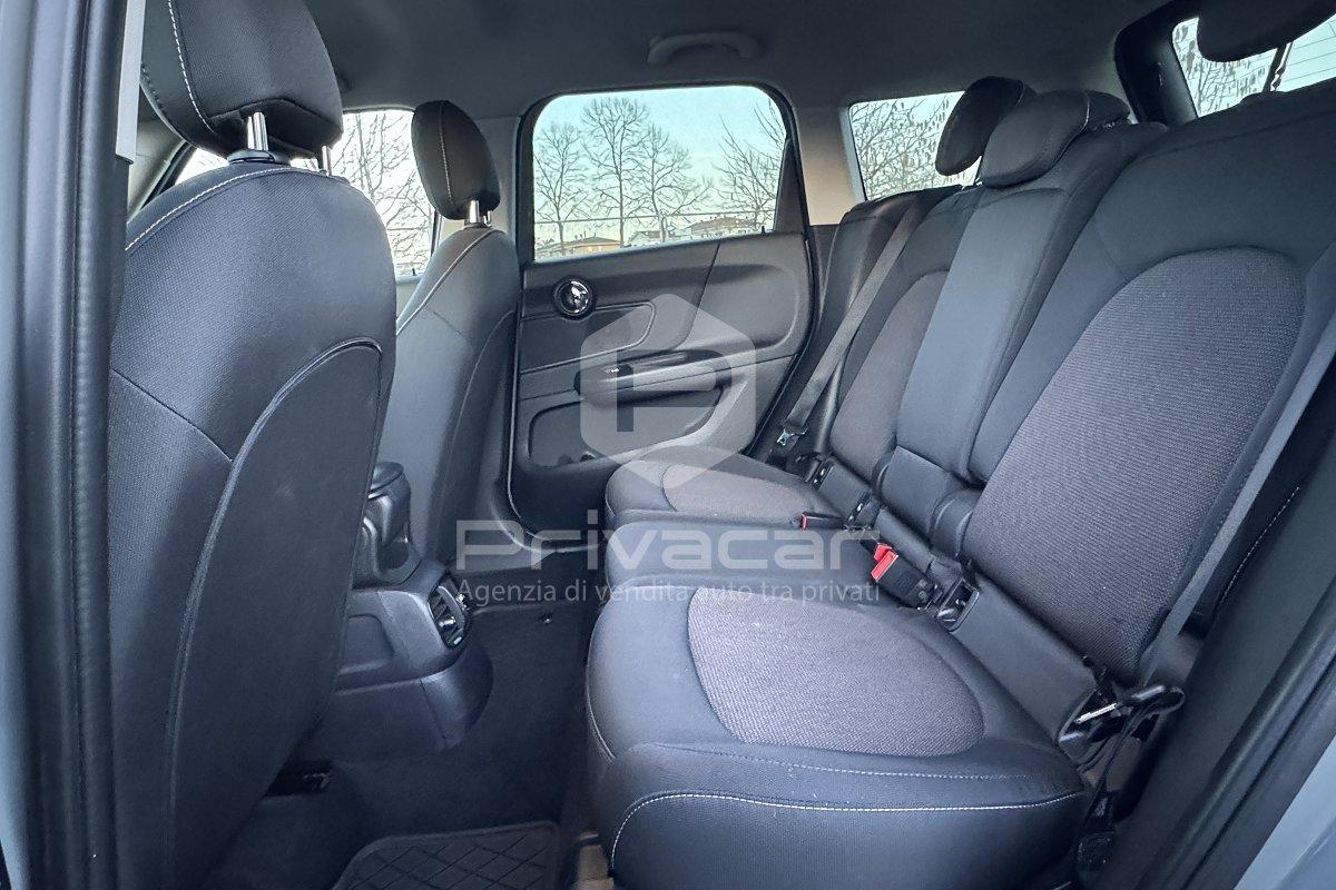 MINI Mini 1.5 One Baker Street Countryman