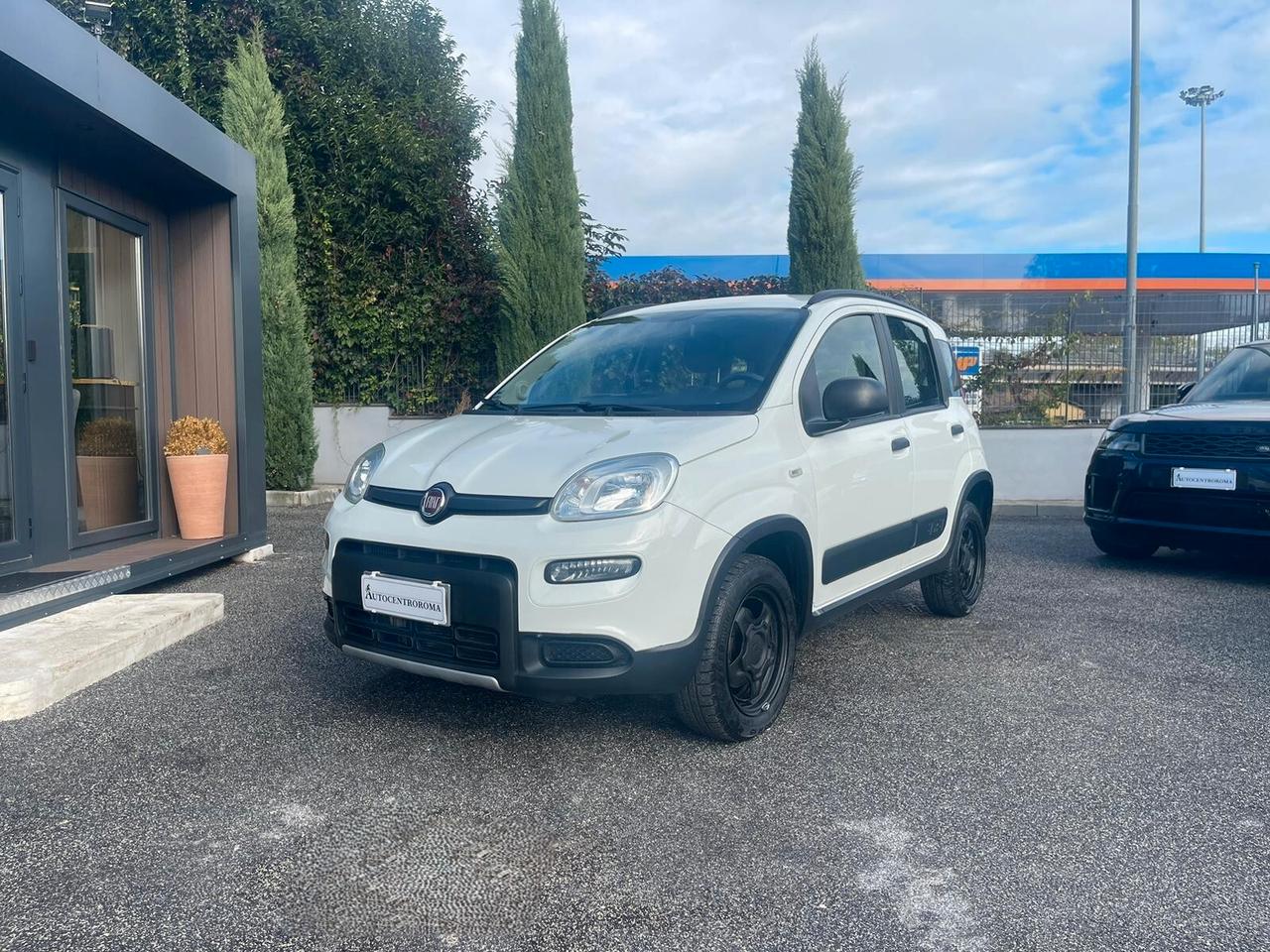 Fiat Panda 1.3 MJT 95 CV S&S 4x4