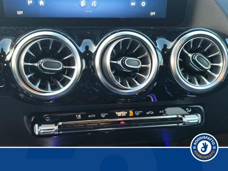 Mercedes-Benz GLA 180 d Automatic Advanced Plus Progressive