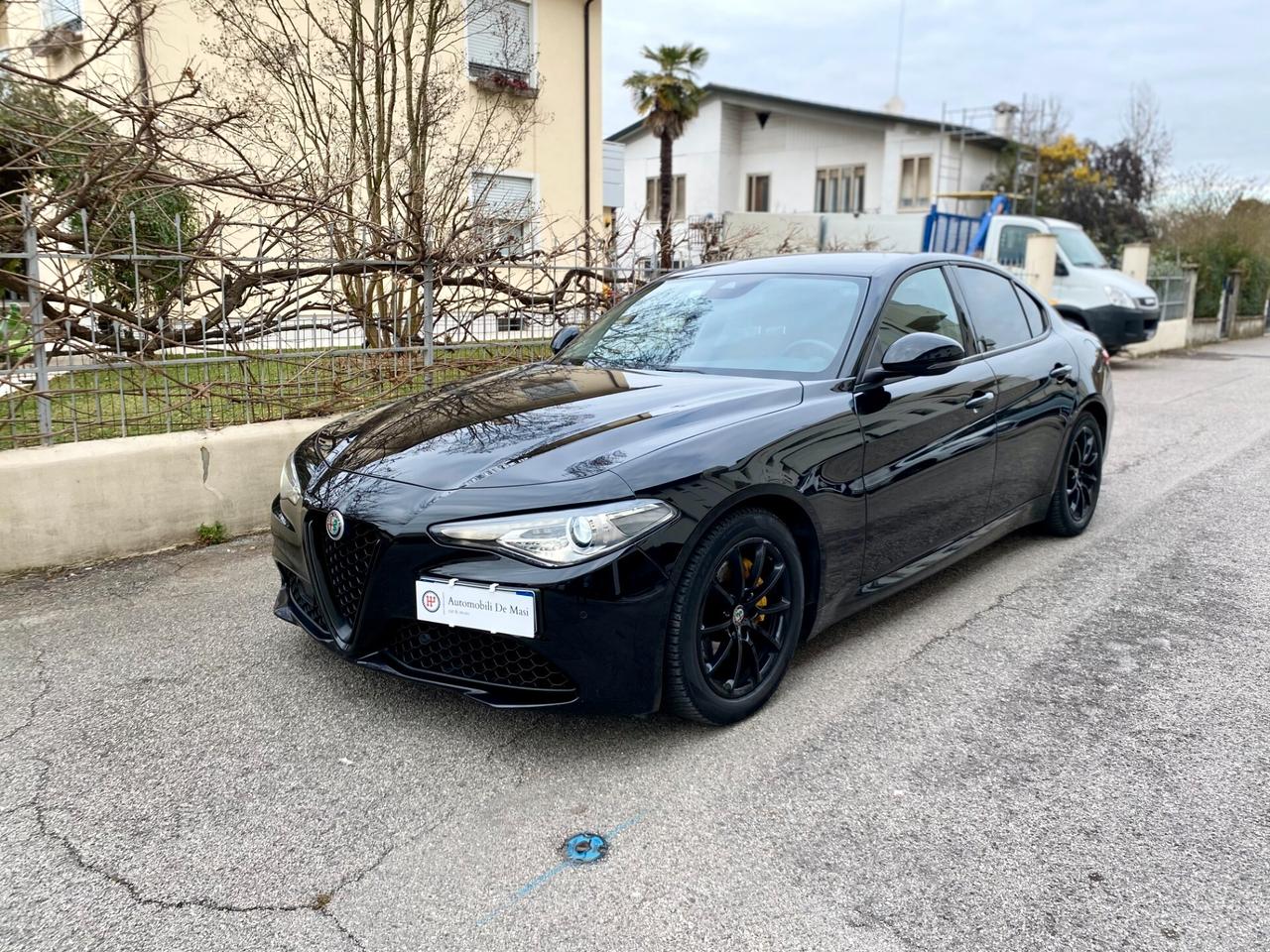 Alfa Romeo Giulia 2.2 Turbodiesel 180 CV AT8 Super