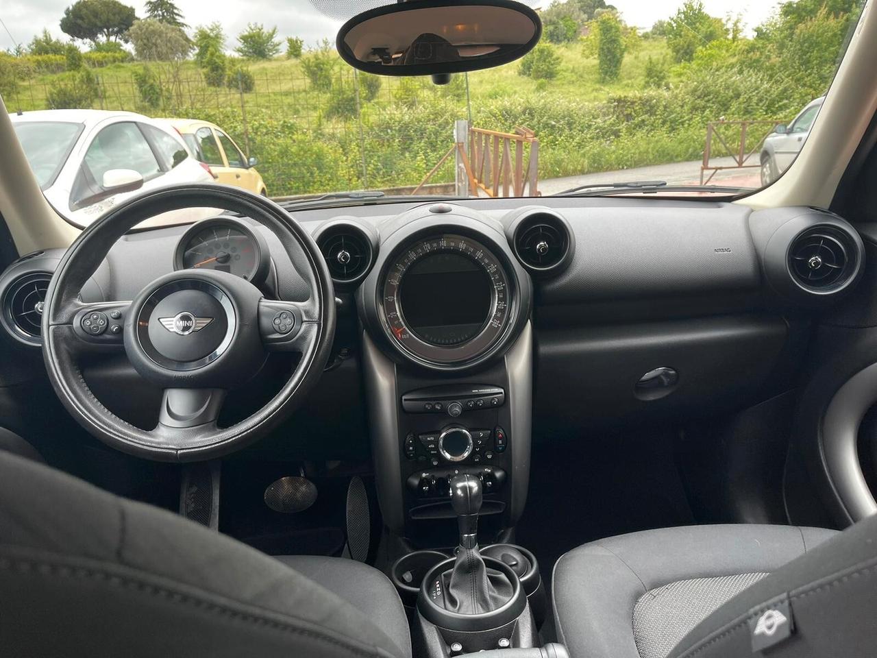 Mini Cooper D Countryman 2.0 ALL4 Automatica