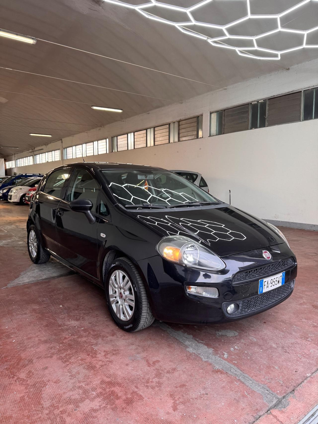 Fiat grande Punto 2015 GPL