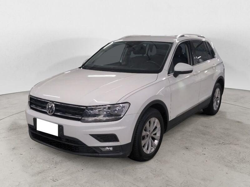 Volkswagen Tiguan 1.6 TDI Business BMT