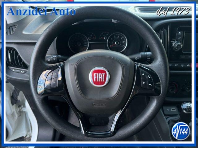 FIAT Doblo 1.3 MJT 95 Cv Cargo 3 Posti Business
