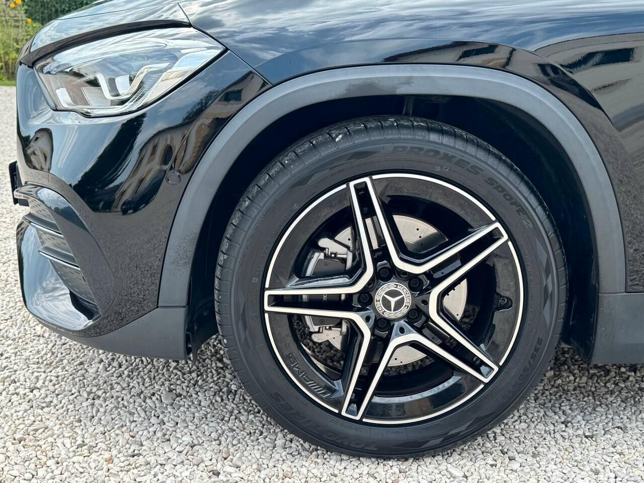 Mercedes-benz GLA 200 GLA 200 d Automatic Premium