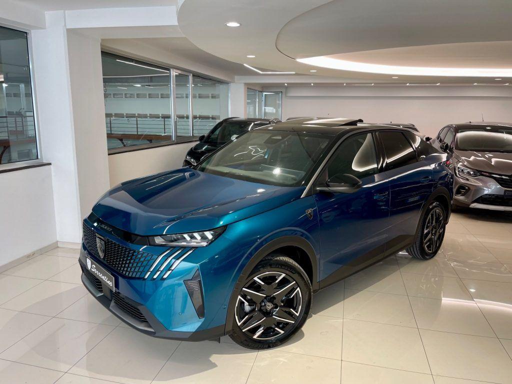 Peugeot 3008 GT Hybrid 145 TURBO A CATENA 8 ANNI DI GARANZIA