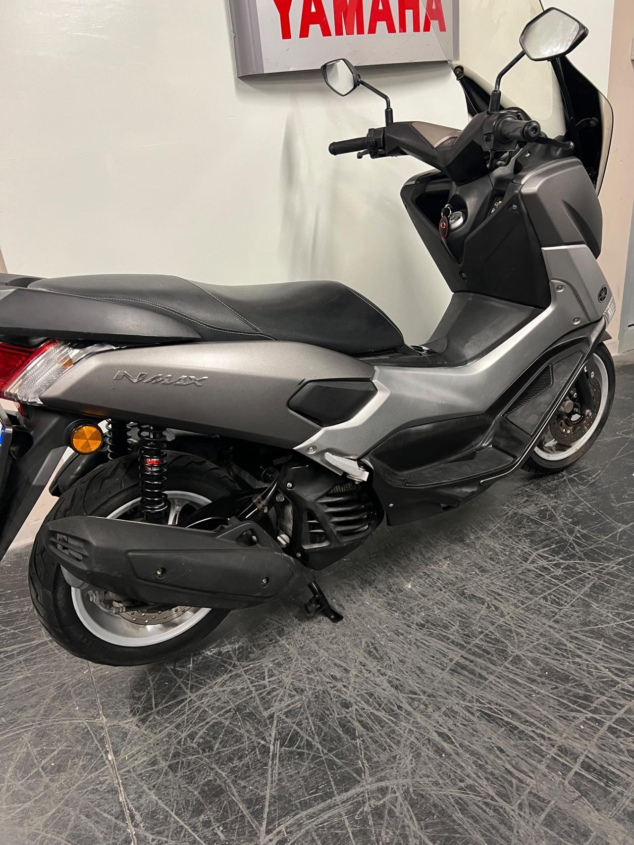 Yamaha Nmax 125