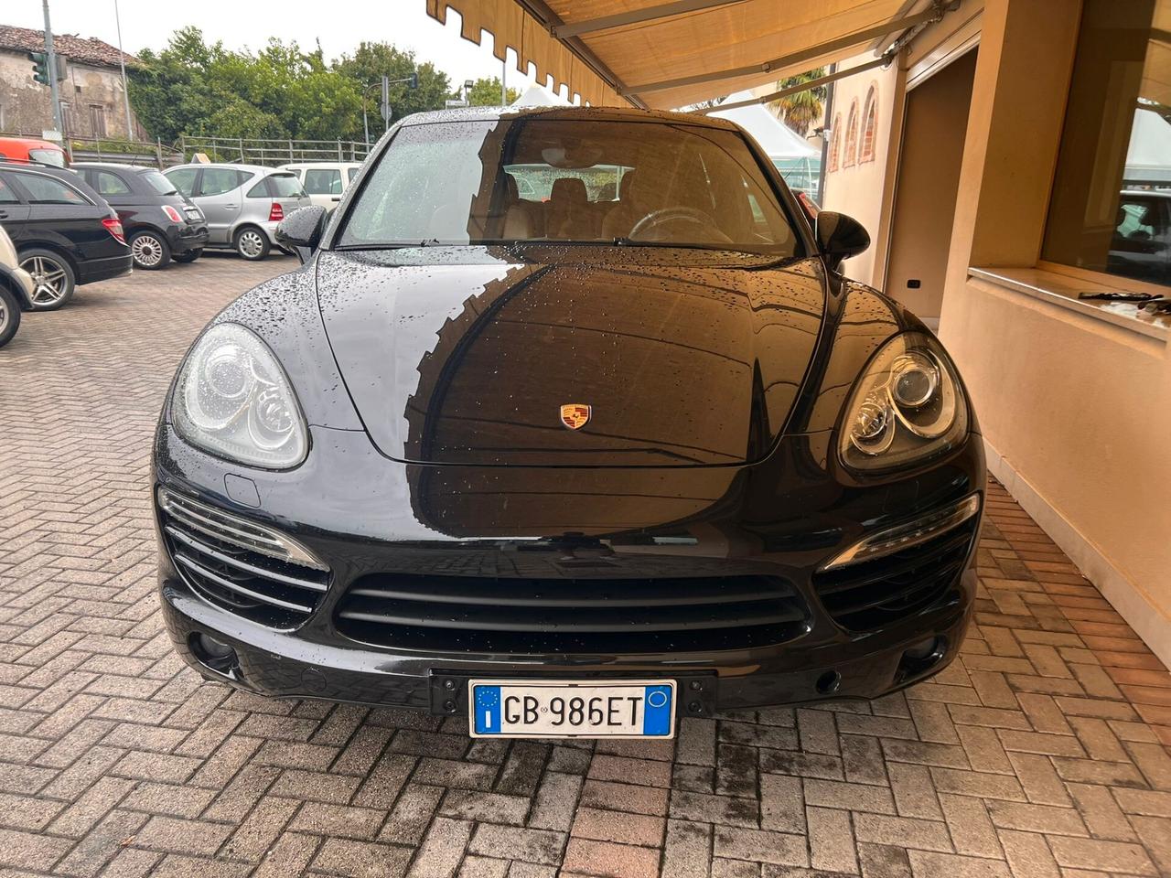Porsche Cayenne 3.0 Diesel