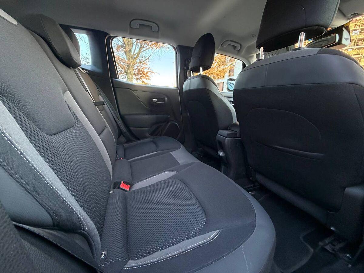 Jeep Renegade 1.6 mjt Limited 2wd 130cv AUTOCARRO 5p