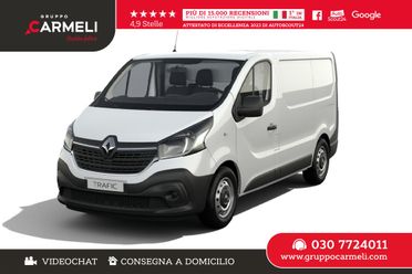 Renault Trafic T27 2.0 dci 120cv L1H1 Ice E6d-temp