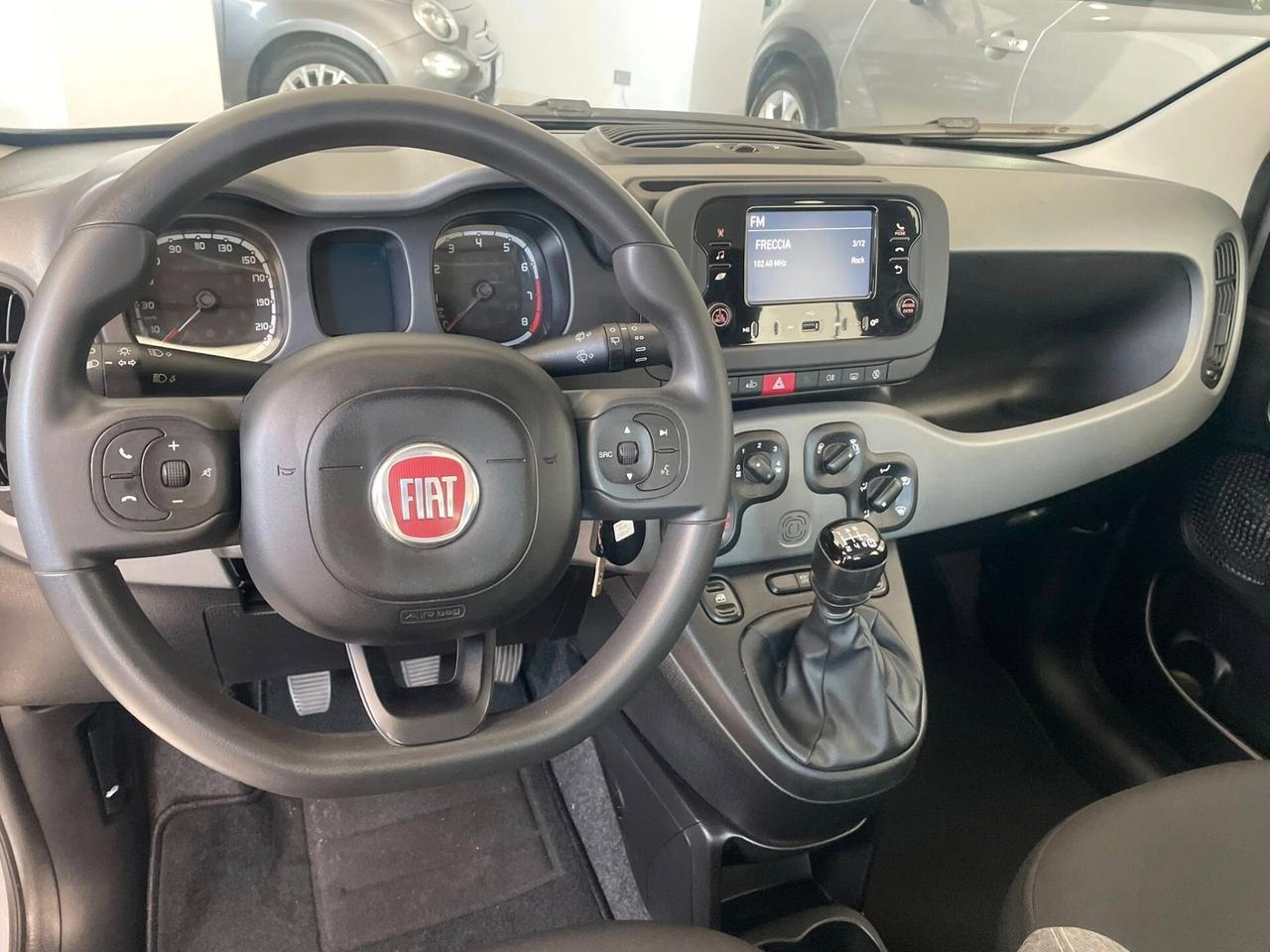 Fiat Panda 1.0 FireFly S&S Hybrid