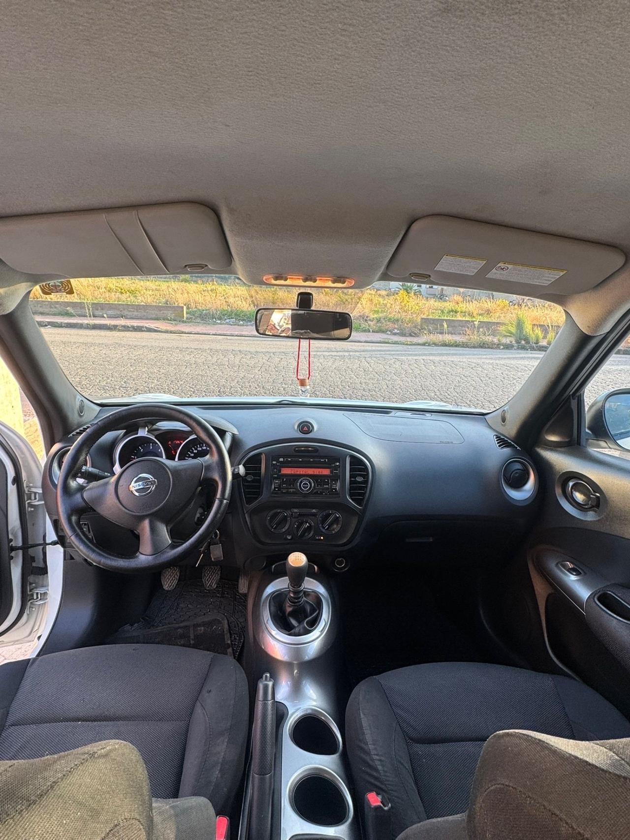 Nissan Juke 1.5 dCi Acenta