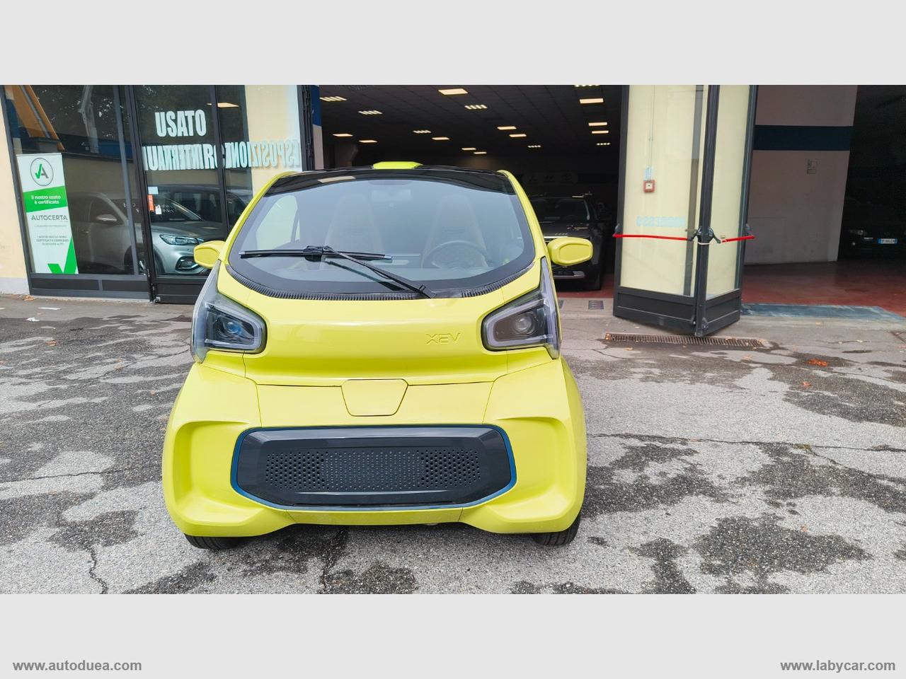 XEV Yoyo Yoyo GUIDABILE A 16 ANNI