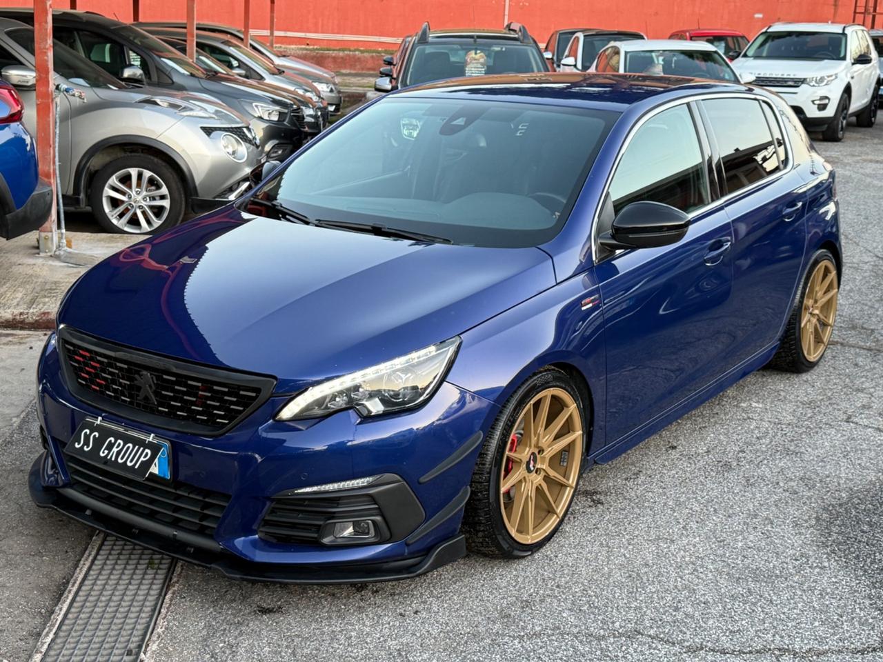 308 BlueHDi 120-automatica-GT Line-E6-