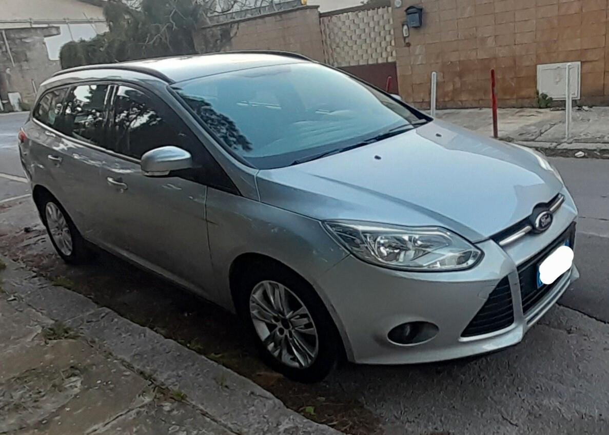 Ford Focus 1.6 TDCi 115 CV SW