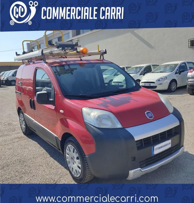 FIAT FIORINO 1.3 M-JET FURGONE ADVENTURE - 2015
