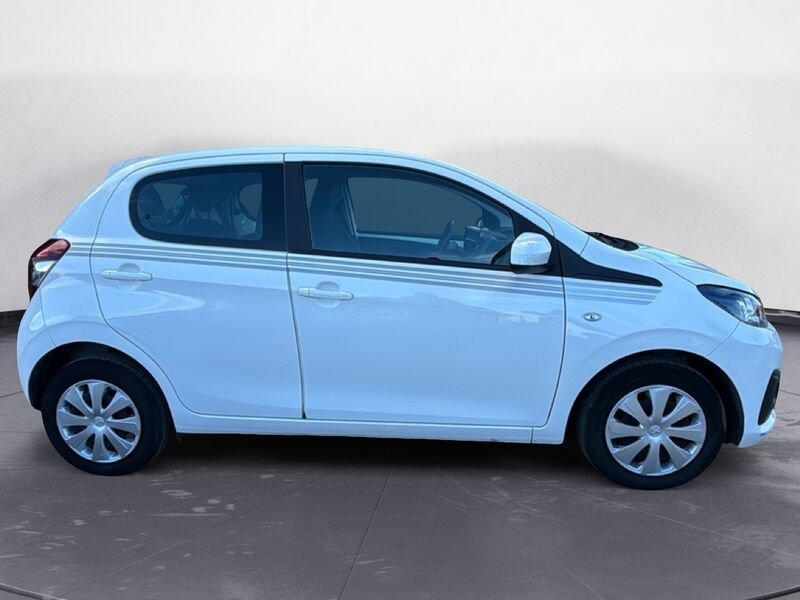 Peugeot 108 108 1.0 BENZINA 5 PORTE