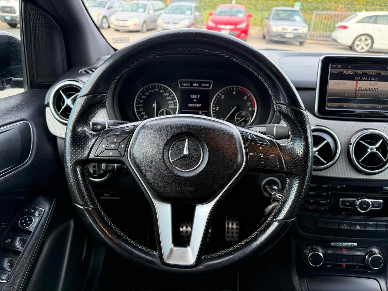 Mercedes-benz B 180 B 180 CDI Premium