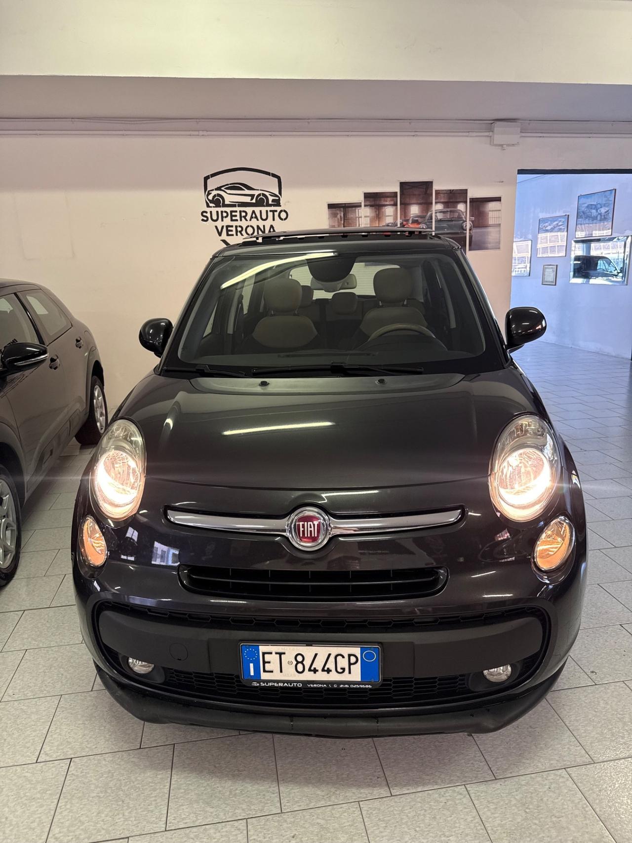 Fiat 500L 0.9 TwinAir Turbo Natural Power Lounge