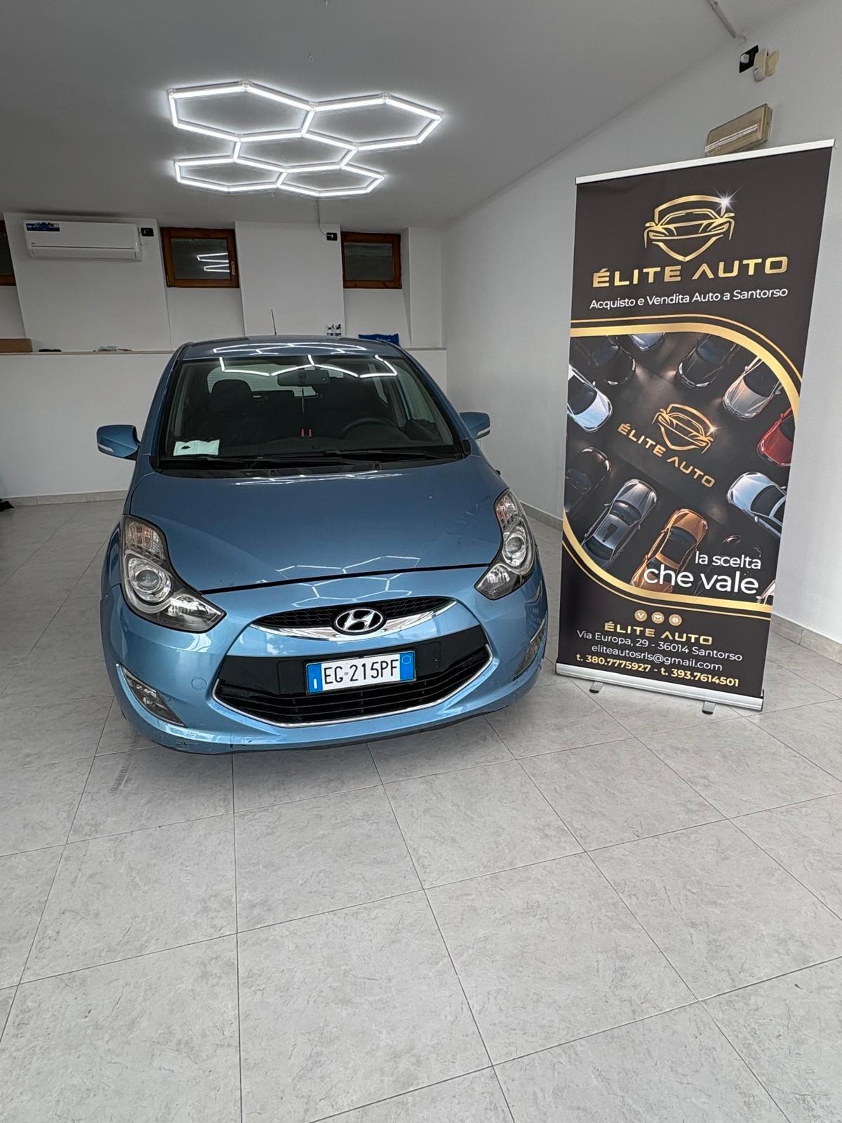 Hyundai iX20 1.4 CRDI 90 CV Comfort
