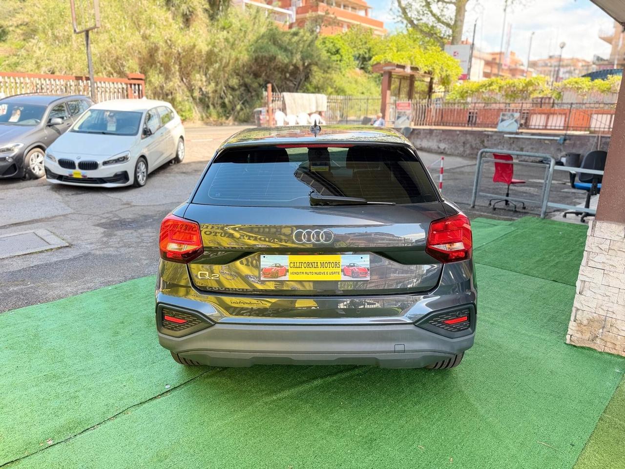 Audi Q2 30 TFSI Business anno 2022