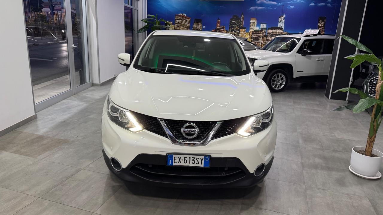 Nissan Qashqai 1.5 dCi Acenta