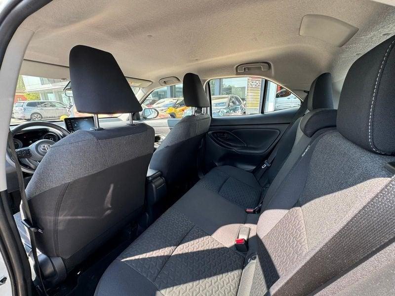 Toyota Yaris Cross 1.5H (116 CV) E-CVT Active