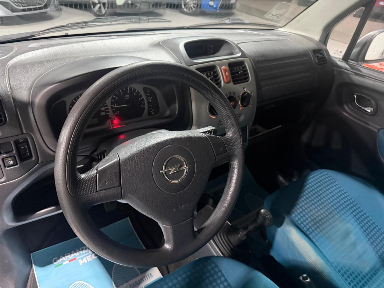 Opel Agila 1.0 12v Enjoy (edition) c/abs Bicolor