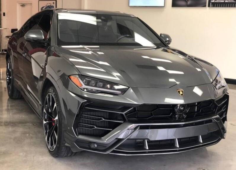 LAMBORGHINI Urus 4.0 NOLEGGIO LUNGO TERMINE LEASING ALL INCLUSIVE