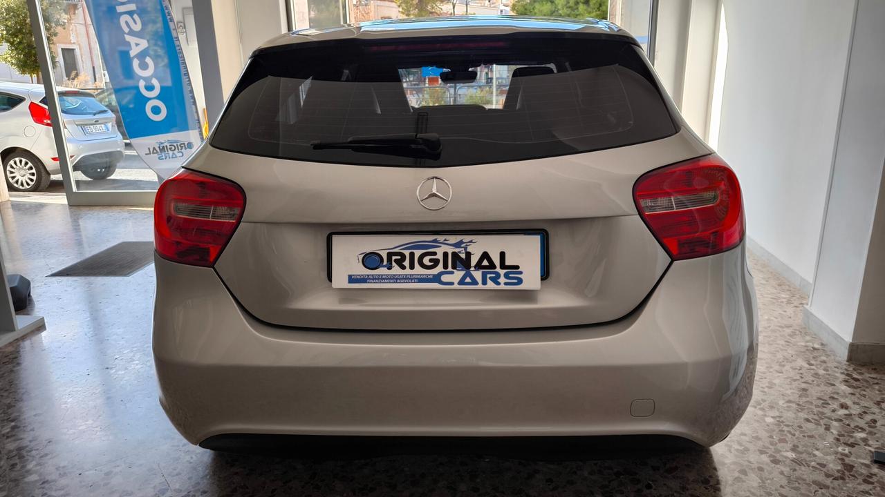 Mercedes-benz A 180 CDI Executive